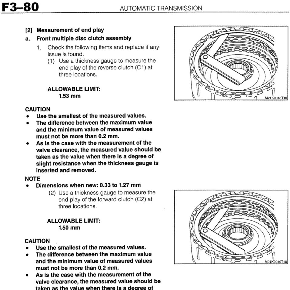 Perodua ARUZ F850 2019-2023 Full Manual Set – Repair & Maintenance Manual WORKBOOK - page 6