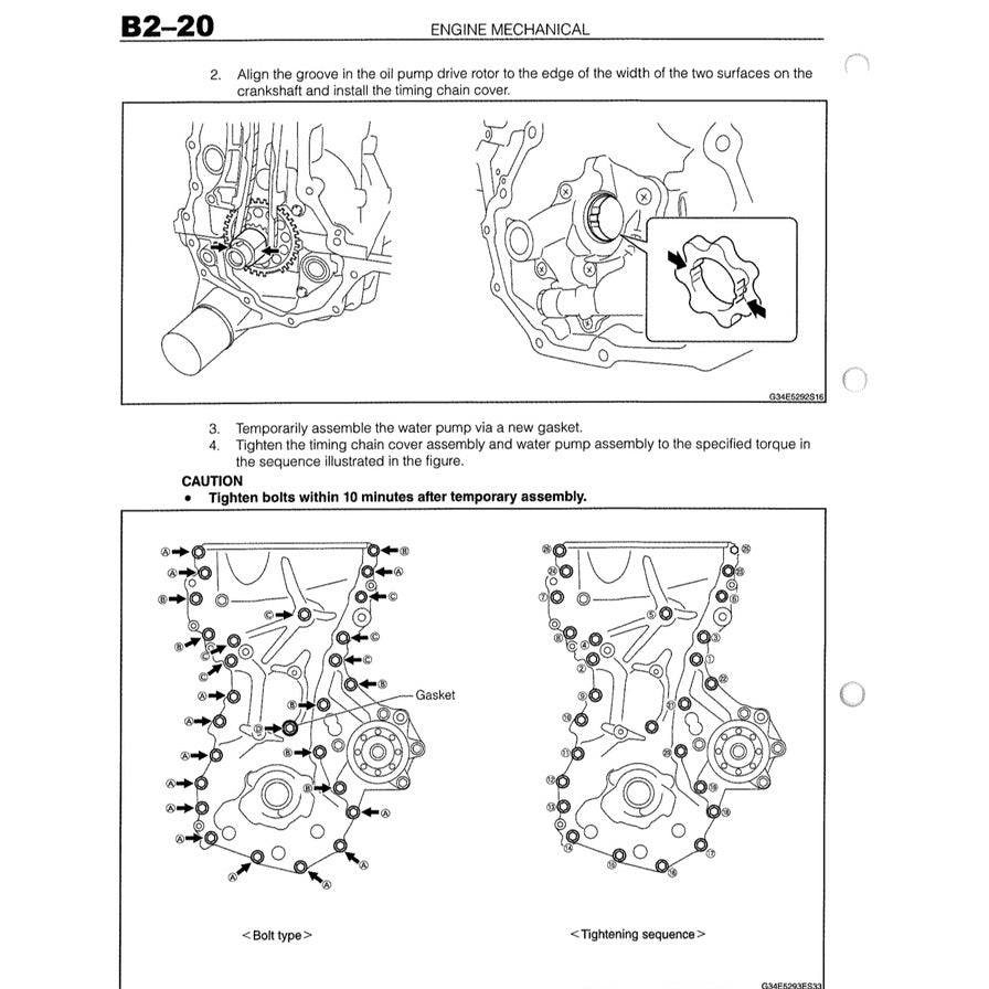 Perodua ARUZ F850 2019-2023 Full Manual Set – Repair & Maintenance Manual WORKBOOK - page 5