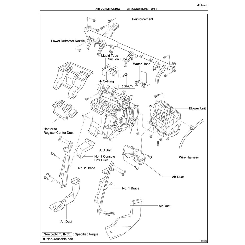 Lexus RX300 XU10 1998-2003 Full Manual Set – Repair & Maintenance Manual - page 3