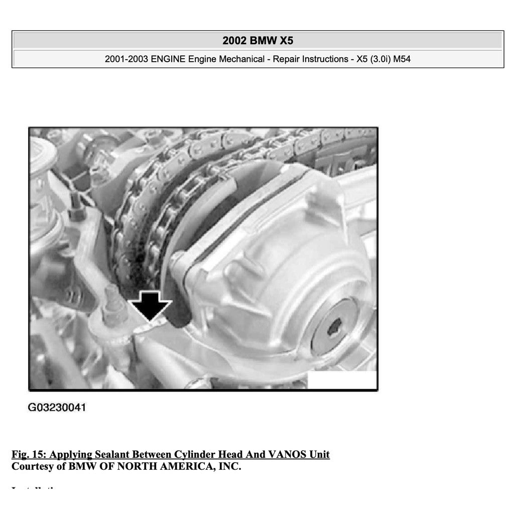 BMW X5 E53 1999-2006 Full Manual Set – Repair & Maintenance Manual - page 8