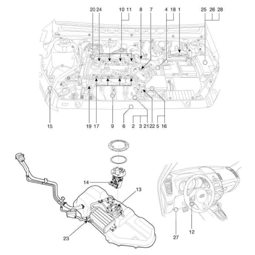 Hyundai G4NA 2.0L Nu MPI Service Repair Manual - page 3