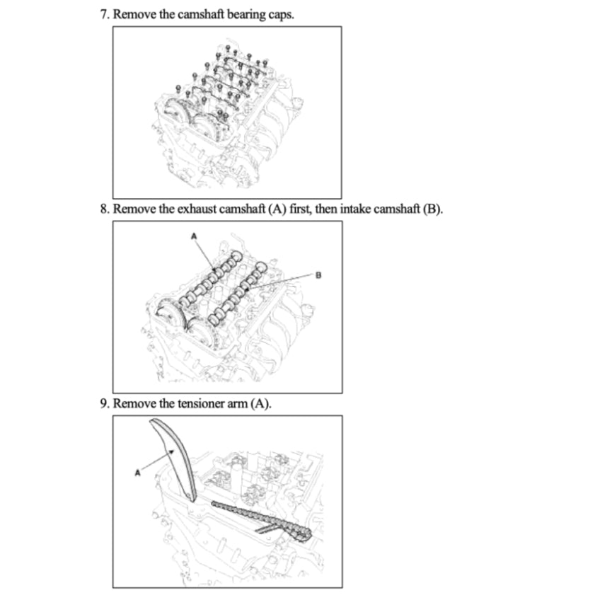 Jaguar XF X260 2015-2024 Full Manual Set – Repair & Maintenance Manual - page 9