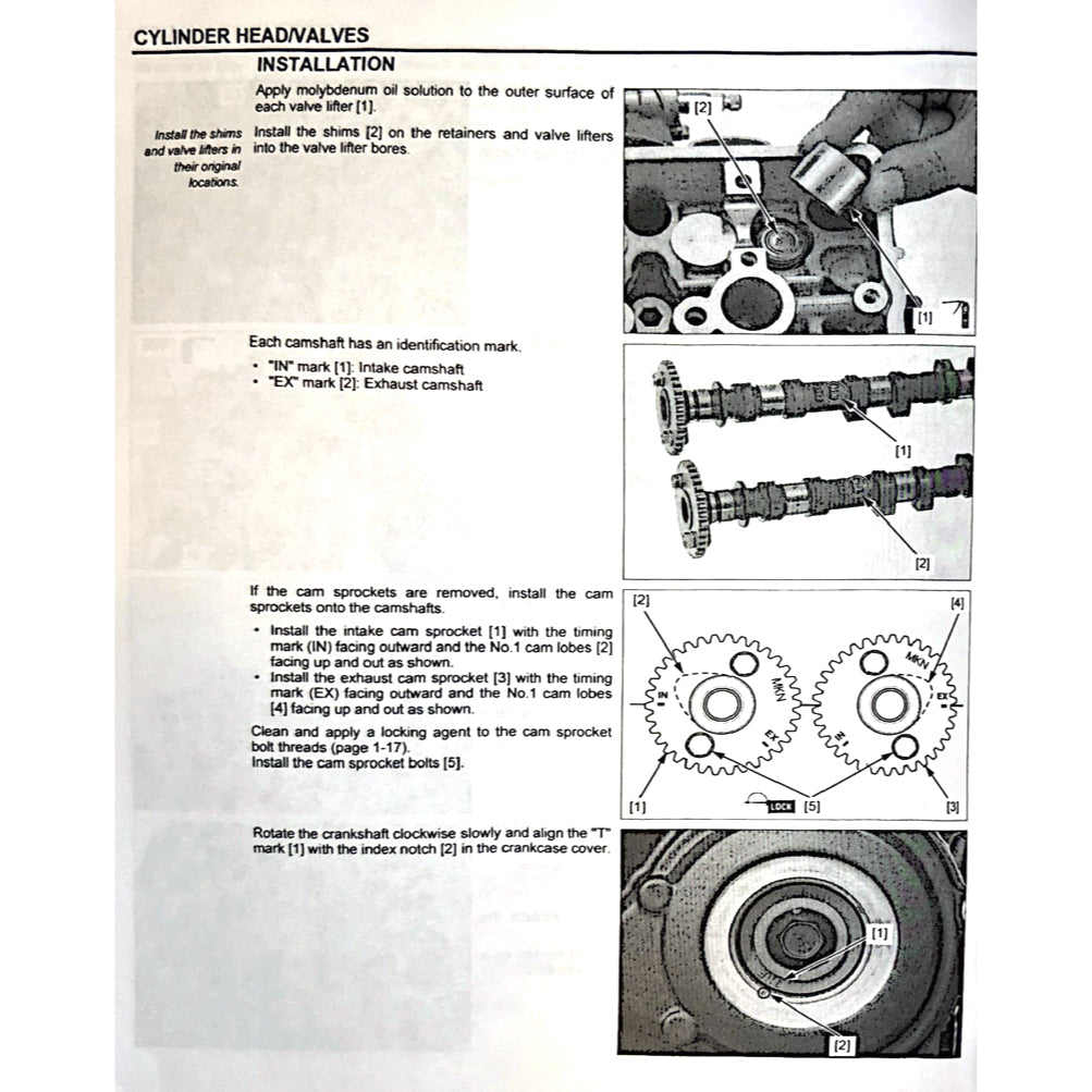 Honda CB650R RH17 2024+ Full Manual Set – Repair & Maintenance Manual - page 7